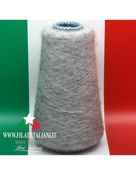 T1331GIFT  CASHMERE SILK ALPACA BRUSHED  ANDES  CARIAGGI  39.99€/100g
