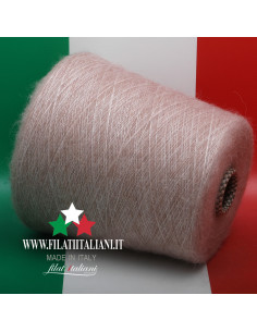 T1332  CASHMERE SETA ALPACA GARZATA  ANDES  CARIAGGI  39.99€/100g