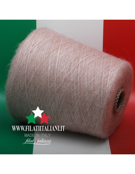 T1332  CASHMERE SILK ALPACA BRUSHED  ANDES  CARIAGGI  39.99€/100g