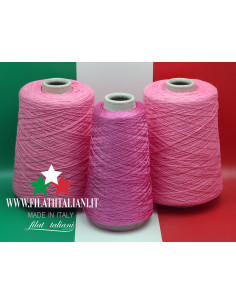 LC8739 LOT 3 BOB.  COTONE+ SETA    4.99€/100g