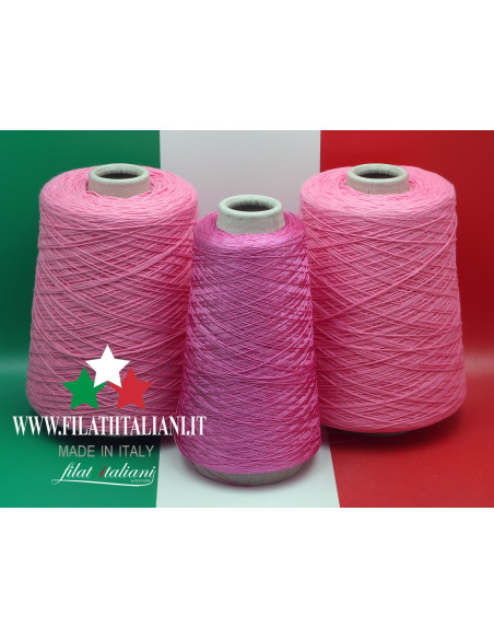 LC8739 LOT 3 BOB. COTTON + SILK €4.99/100g