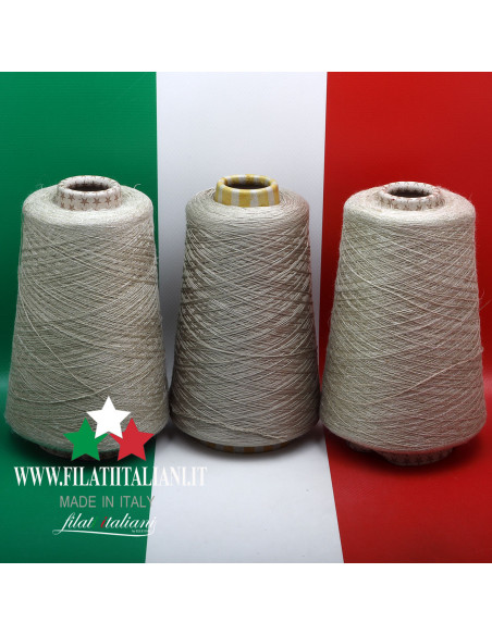 LC9263  LOT 3 BOB. SILK - LINEN €9.99/100g