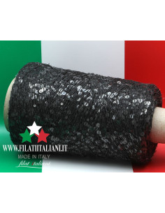 G8357  CO ХЛОПОК  ПАЙЕТКИ LUSTROSA  37.99€/100g