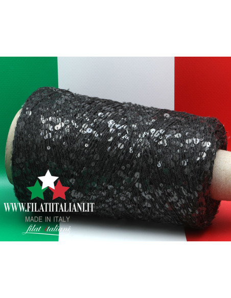 G8357  CO ХЛОПОК  ПАЙЕТКИ LUSTROSA  37.99€/100g