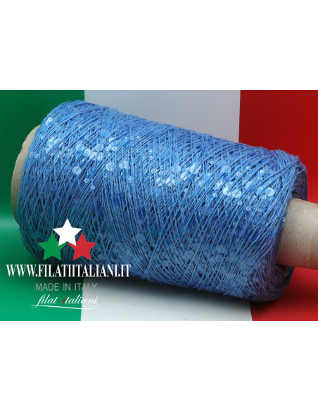 M7080N CO COTTON PAILLETTES  BIG  39.99€/100g