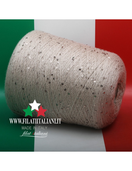 T1220N   ПАЙЕТКИ     JAIPUR  PAILLETTES  DJAI CARIAGGI 49.99€/100г