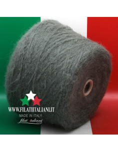 T1335  ALPACA BRUSHED  DUNDAS  LINEA PIU'  9.99€/100g