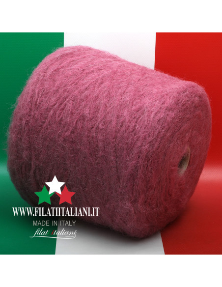T1336  ALPACA BRUSHED  DUNDAS  LINEA PIU'  9.99€/100g