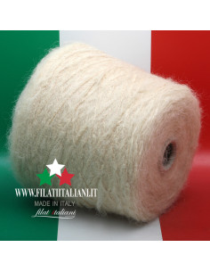 T1337AN  ALPACA BRUSHED  DUNDAS  LINEA PIU'  9.99€/100g