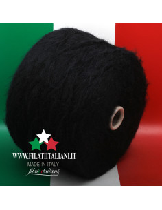 T1339N  ALPACA BRUSHED  DUNDAS  LINEA PIU'  9.99€/100g