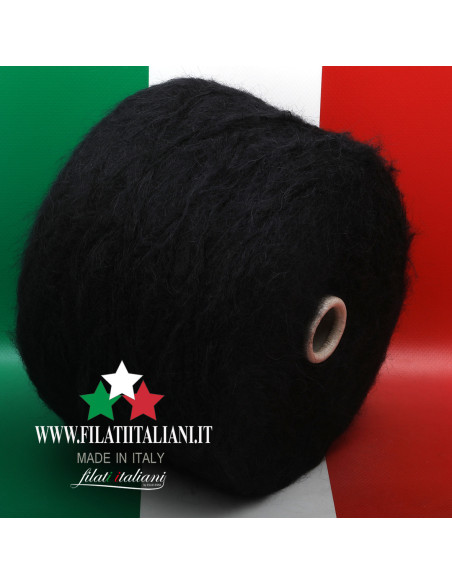 T1339N  ALPACA BRUSHED  DUNDAS  LINEA PIU'  9.99€/100g