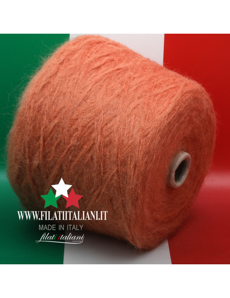 T1340  ALPACA GARZATA   DUNDAS LINEA PIU'   9.99€/100g