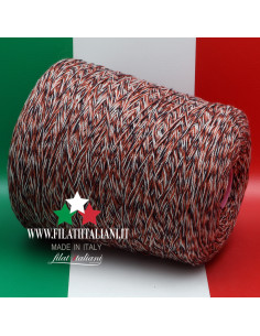 R6631AN 100% CASHMERE MOULINE   32.99€/100gr