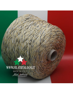 T1145YN  COTONE  FANTASIA CORIANDOLO  5,99€/100g