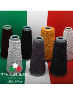 LD1479   ЛОТ 7 боб.  100% CASHMERE  PIUMA CARIAGGI   25.99€/100g