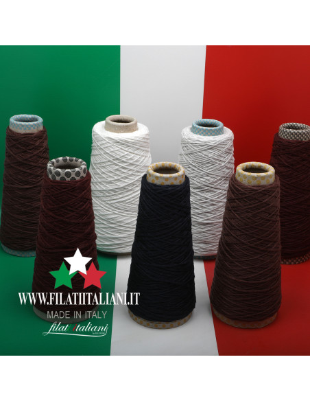 LD1491  LOT 7 bob. 100% CASHMERE PIUMA  CARIAGGI  25.99€/100g