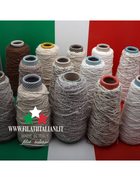LD0301  LOT 13 bob.   SUMMER FANTASY YARN  €3.99/100g
