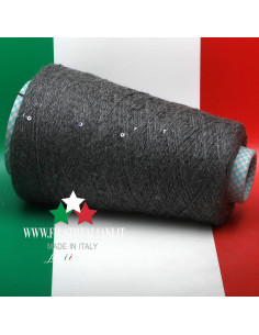 T1522B  CASHMERE SILK  PAILLETTES DM CARIAGGI  49.99€/100g