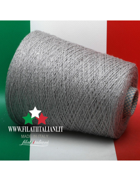 T1531  CASHMERE SILK  PAILLETTES DM CARIAGGI  49.99€/100g