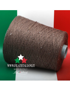 T1533N  CASHMERE  SETA PAILLETTES DM CARIAGGI  49.99€/100g