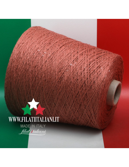 T1537  CASHMERE SILK  PAILLETTES DM CARIAGGI  49.99€/100g