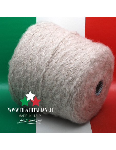 T1560N  CASHMERE SILK BRUSHED  IGLOO  CARIAGGI 47.99€/100g