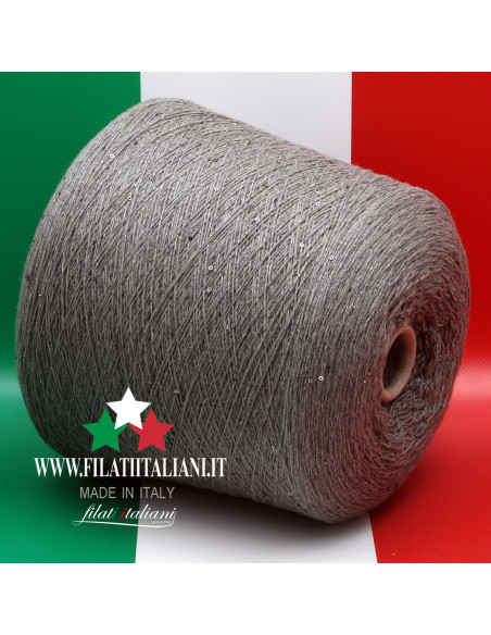 R6447  CASHMERE LUREX PAILLETTES  SOFTY PAILLETTES   29.99€/100g