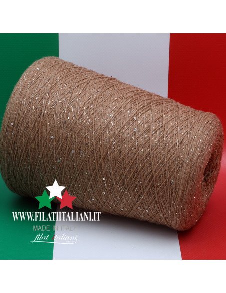 R6549  CASHMERE LUREX PAILLETTES  SOFTY PAILLETTES  29.99€/100g