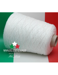 M8590C  YARN with PAILLETTES GDESE 25.99€/100g