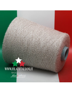 T1635  BOUCLE'  BABY CASHMERE - SETA PURE CARIAGGI    59.99€/100g
