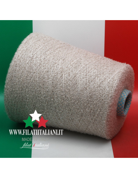 T1635  BOUCLE'  BABY CASHMERE SILK PURE   CARIAGGI   59.99€/100g