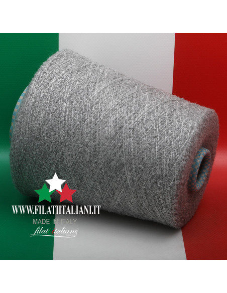 T1634    БУКЛЕ  БЕБИ КАШЕМИР  ШЕЛК    PURE BOUCLE'  CARIAGGI    59.99€/100g