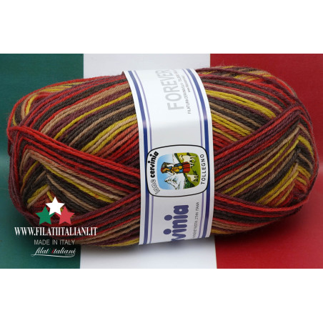 FOR77 CERVINIA FILATO CALZETTERIA art. FOREVER ST. Art. FOREVER CAL...