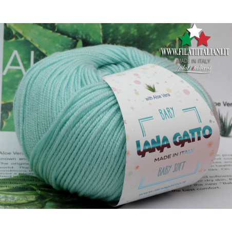 BS 8387A LANA GATTO BABY SOFT BS 8387A