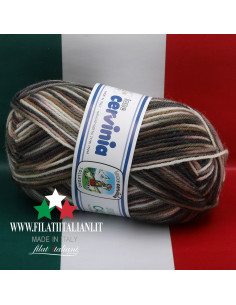 CER901 CERVINIA FILATO CALZETTERIA COLOR