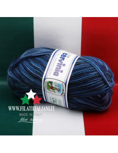 CER908  CERVINIA FILATO CALZETTERIA COLOR