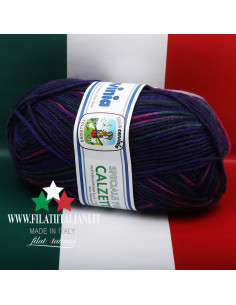CER931  CERVINIA FILATO CALZETTERIA COLOR