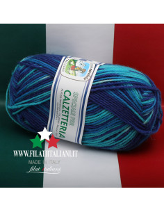 CER932  CERVINIA FILATO CALZETTERIA COLOR