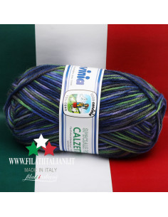CER935 CERVINIA FILATO CALZETTERIA COLOR