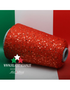 T1619N CASHMERE SILK    PAILLETTES  JOY   CARIAGGI  89.99€/100g