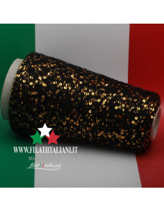 T1621N CASHMERE SETA   PAILLETTES  JOY   CARIAGGI  89.99€/100g