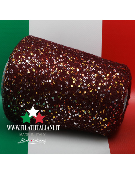 T1625N  CASHMERE SETA PAILLETTES  JOY   CARIAGGI  89.99€/100g