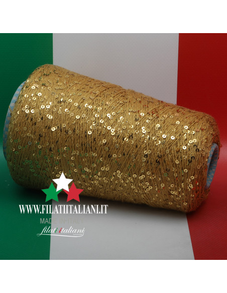 T1628N CASHMERE SETA   PAILLETTES  JOY   CARIAGGI  89.99€/100g