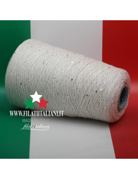 T1448F  CASHMERE LUREX PAILLETTES  SOFTY PAILLETTES   29.99€/100g