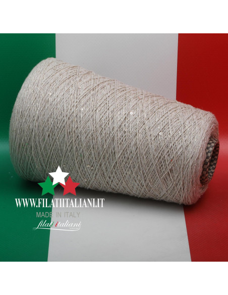 T1449AN  CASHMERE LUREX PAILLETTES  SOFTY PAILLETTES   29.99€/100g