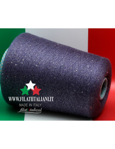 M7611N CASHMERE  SILK PAILLETTES  LUREX GRITTY CARIAGGI 99.99€/100g