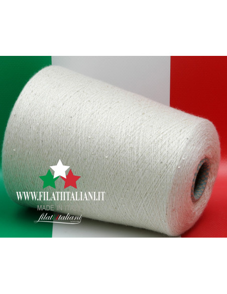 M7613N CASHMERE  SETA PAILLETTES  LUREX GRITTY CARIAGGI 99.99€/100g