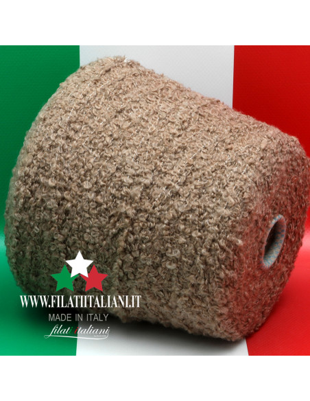 M7482N  БУКЛЕ  BOUCLE'  140m  OBM CARIAGGI 44.99€/100г