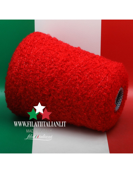 T1695N  БУКЛЕ  BOUCLE'  140m OBM  CARIAGGI 44.99€/100г