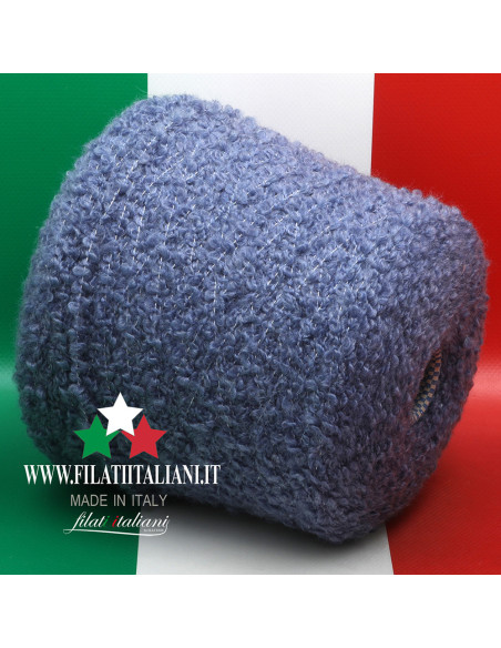 T1701N   BOUCLE'  140m     OBM  CARIAGGI  44.99€/100g